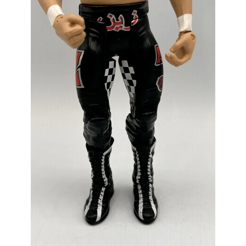 2011 Mattel WWE Elite Series Sami Zayn 6.75